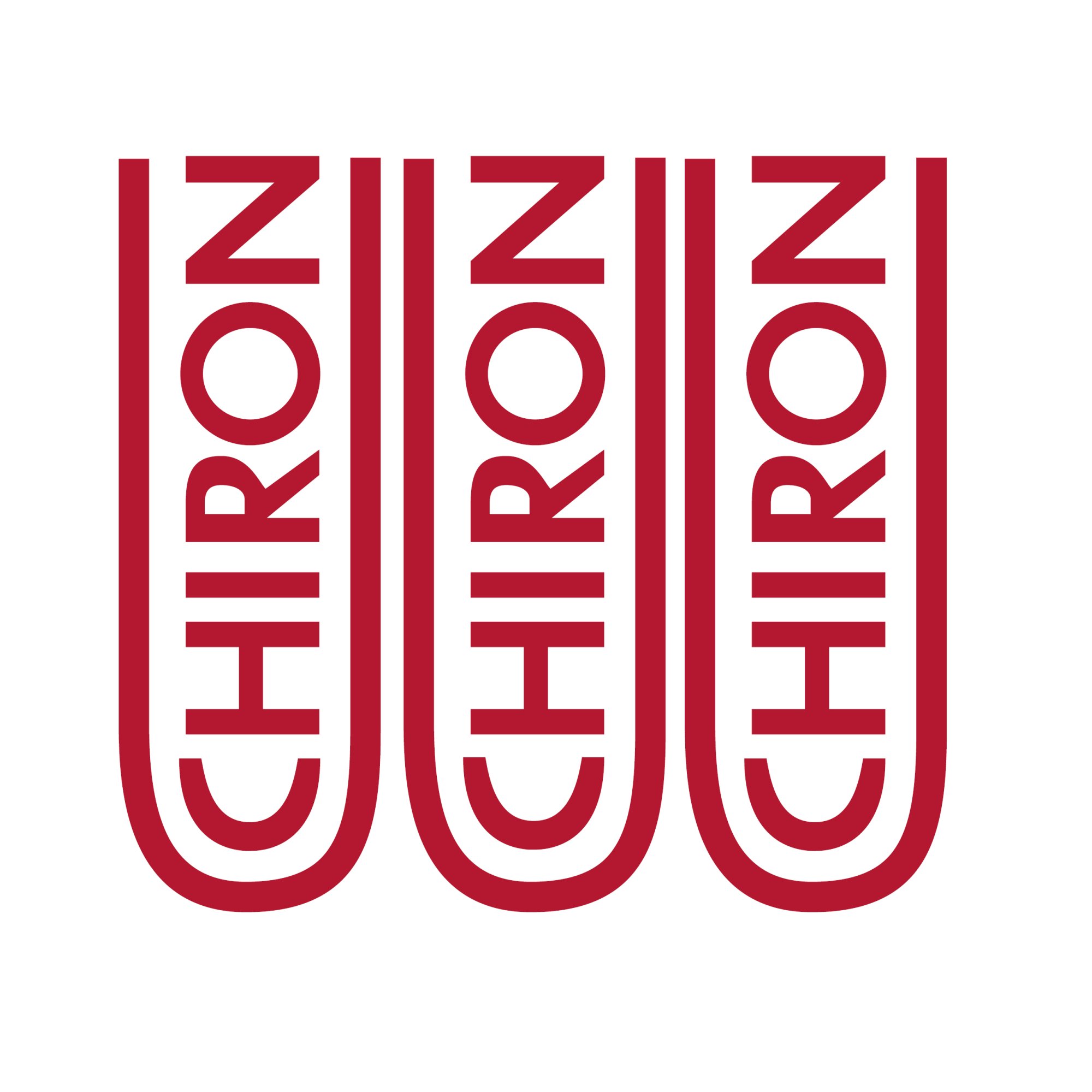 Amended CHIRON logo