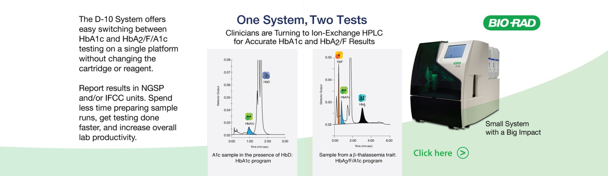 RV1 BioRad OneSystemTwoTest BannerAds May 2023